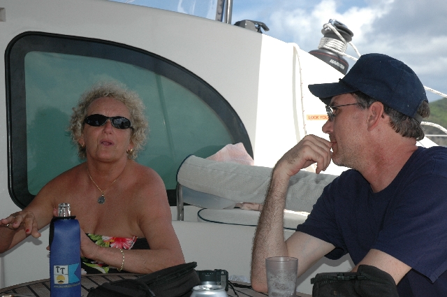 Jeannius--Gerald and Di 